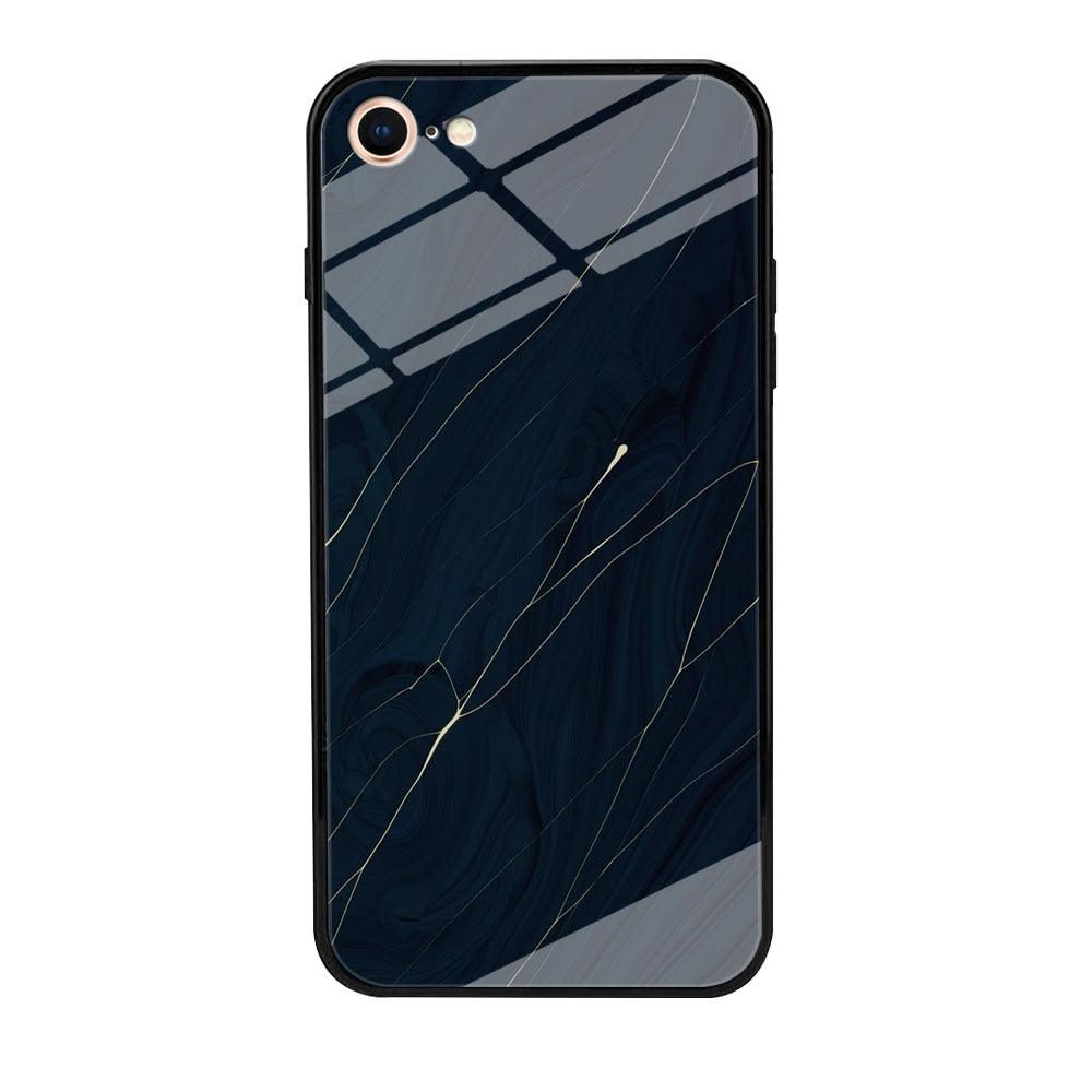 Marble Pattern 019 iPhone 7 Case-Tempered Glass Case-Xtracase