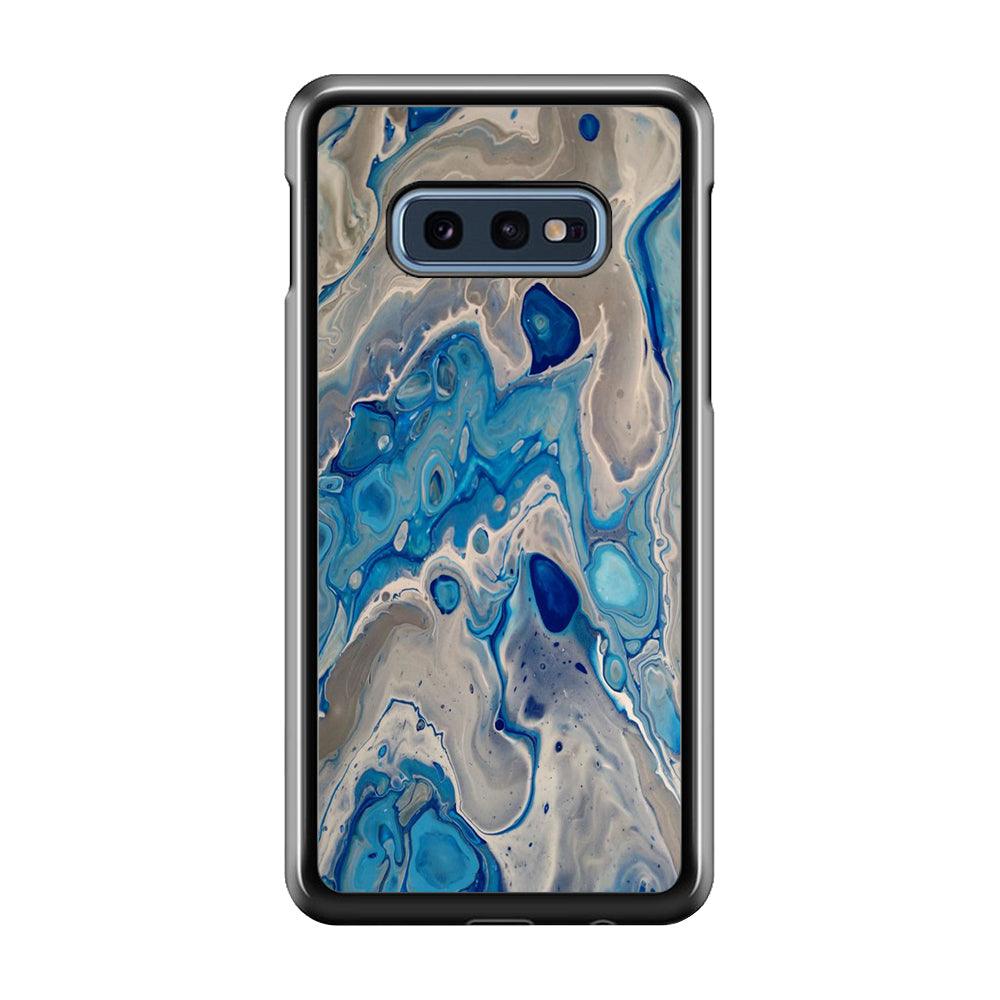 Marble Pattern 023 Samsung Galaxy S10E Case-Plastic / Full Wrap (3D Case)-Xtracase