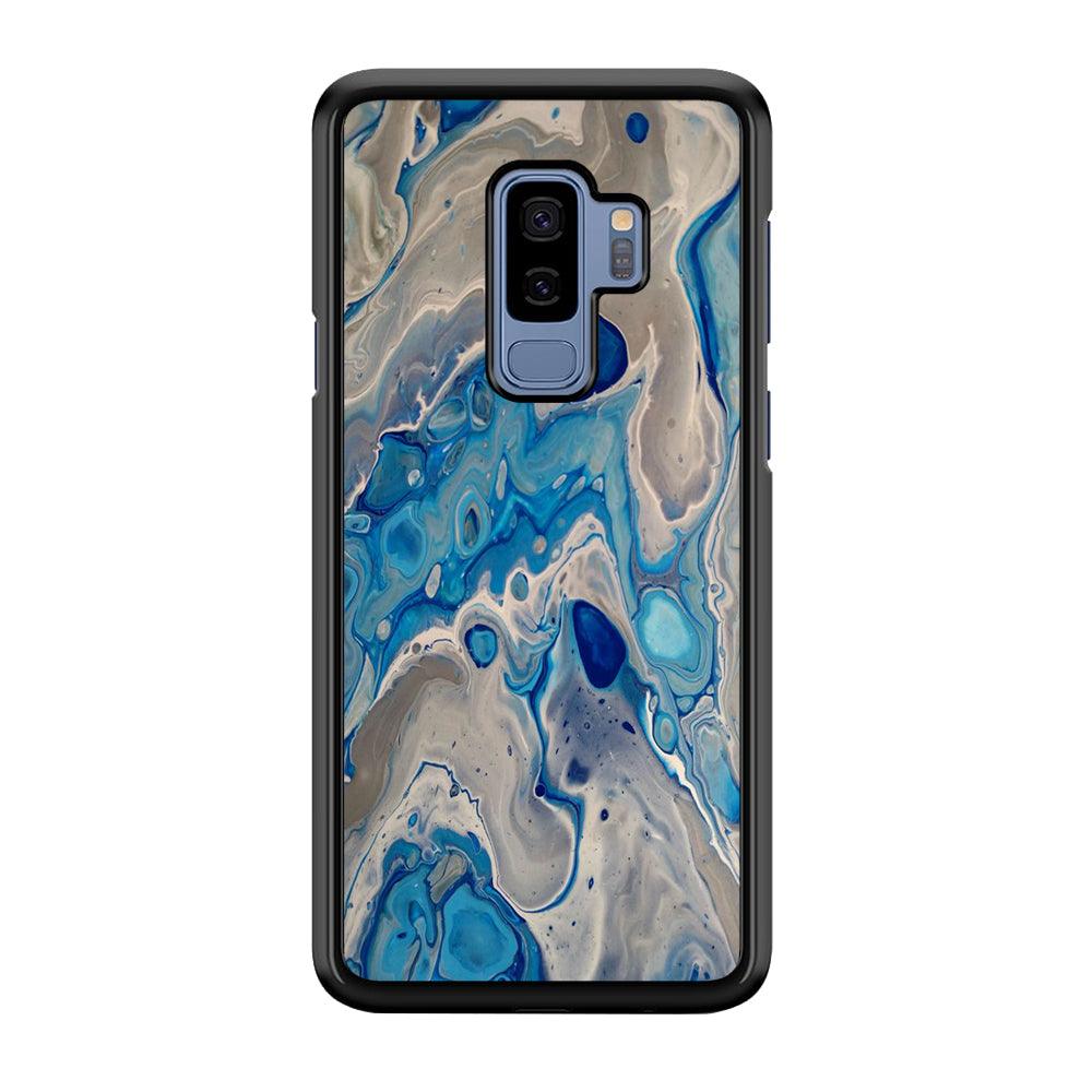 Marble Pattern 023 Samsung Galaxy S9 Plus Case-Plastic / Full Wrap (3D Case)-Xtracase