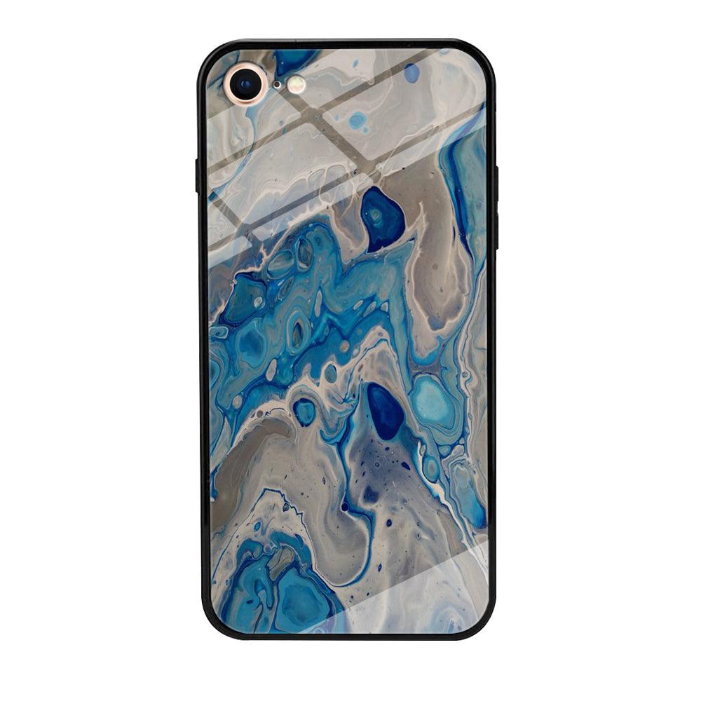 Marble Pattern 023 iPhone 7 Case-Tempered Glass Case-Xtracase