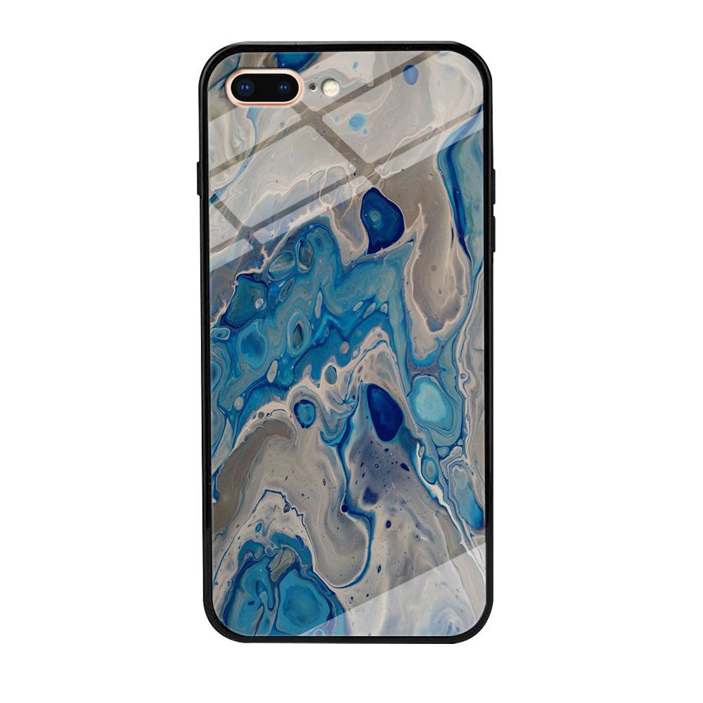 Marble Pattern 023 iPhone 7 Plus Case-Tempered Glass Case-Xtracase
