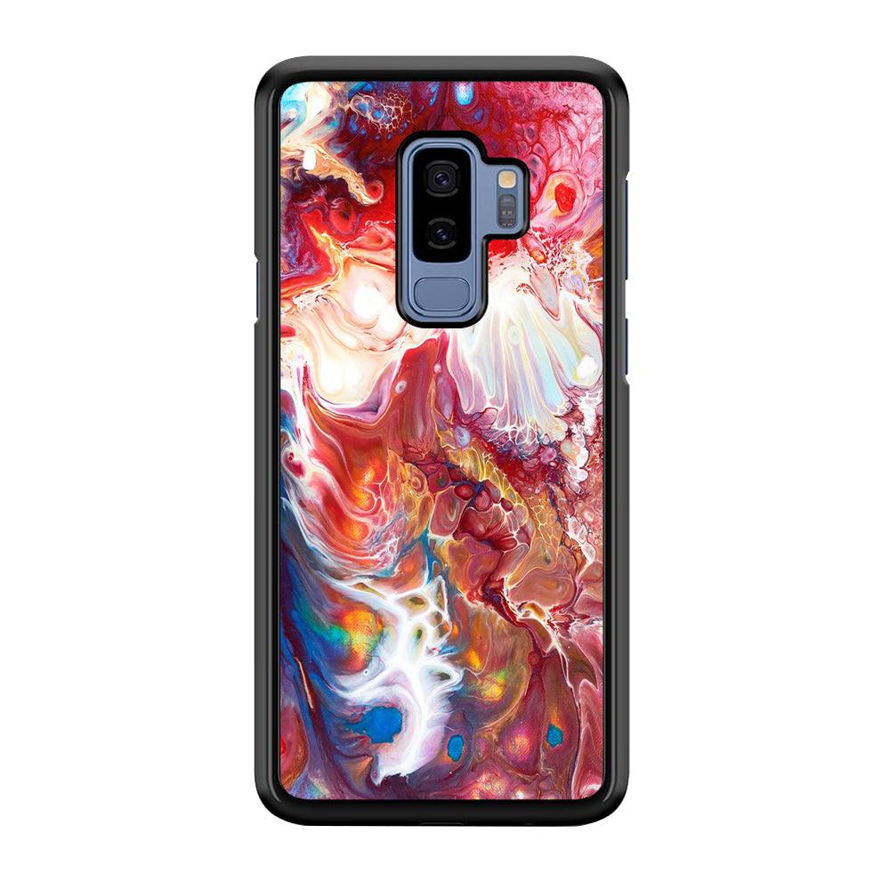 Marble Pattern 025 Samsung Galaxy S9 Plus Case-Plastic / Full Wrap (3D Case)-Xtracase