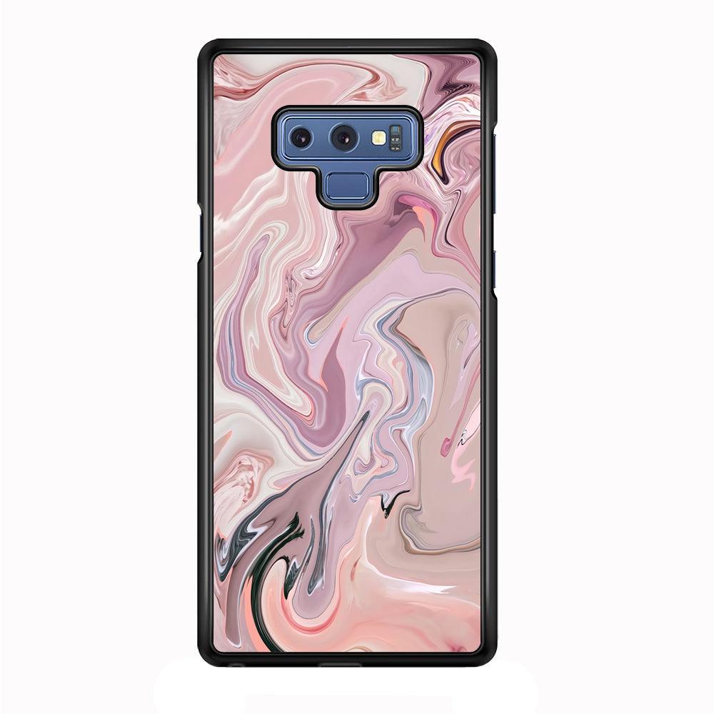 Marble Pattern 026 Samsung Galaxy Note 9 Case-Plastic / Full Wrap (3D Case)-Xtracase