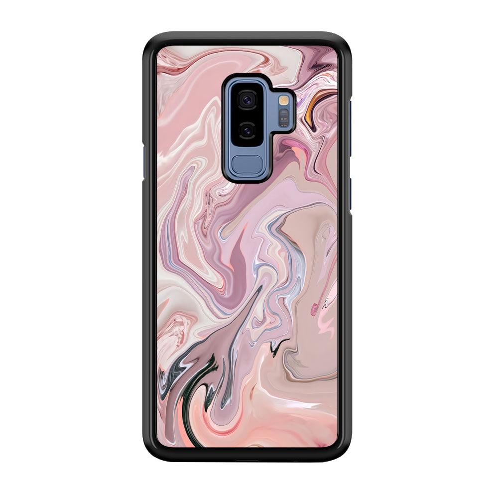 Marble Pattern 026 Samsung Galaxy S9 Plus Case-Plastic / Full Wrap (3D Case)-Xtracase