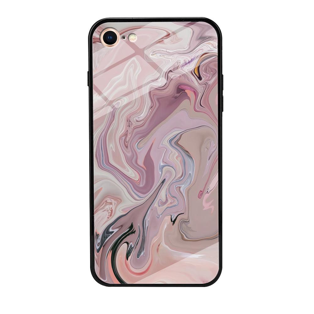 Marble Pattern 026 iPhone 7 Case-Tempered Glass Case-Xtracase