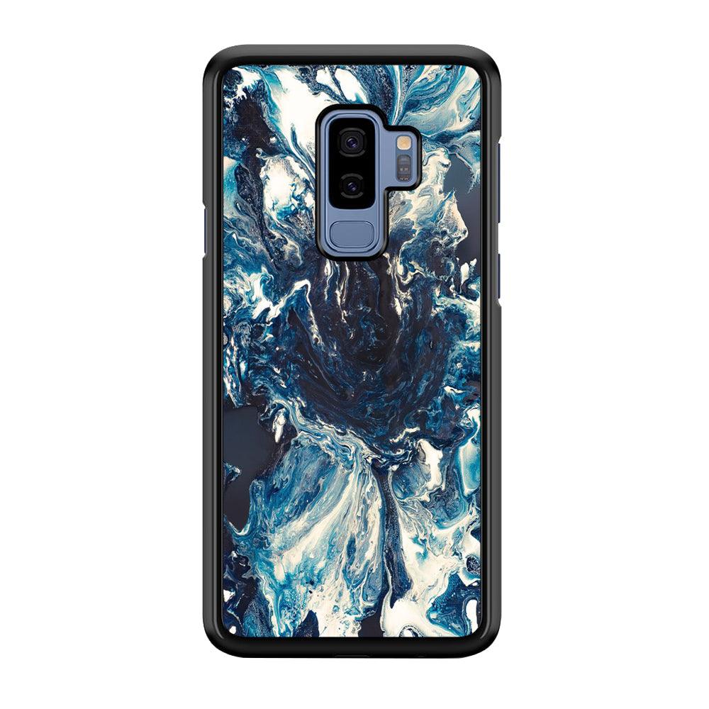 Marble Pattern 027 Samsung Galaxy S9 Plus Case-Plastic / Full Wrap (3D Case)-Xtracase