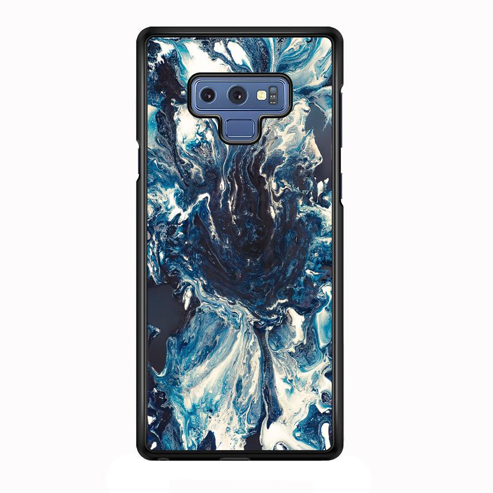 Marble Pattern 027 Samsung Galaxy Note 9 Case-Plastic / Full Wrap (3D Case)-Xtracase