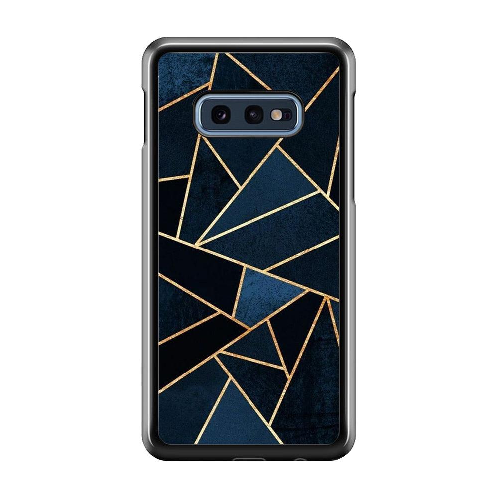 Marble Pattern 029 Samsung Galaxy S10E Case-Plastic / Full Wrap (3D Case)-Xtracase