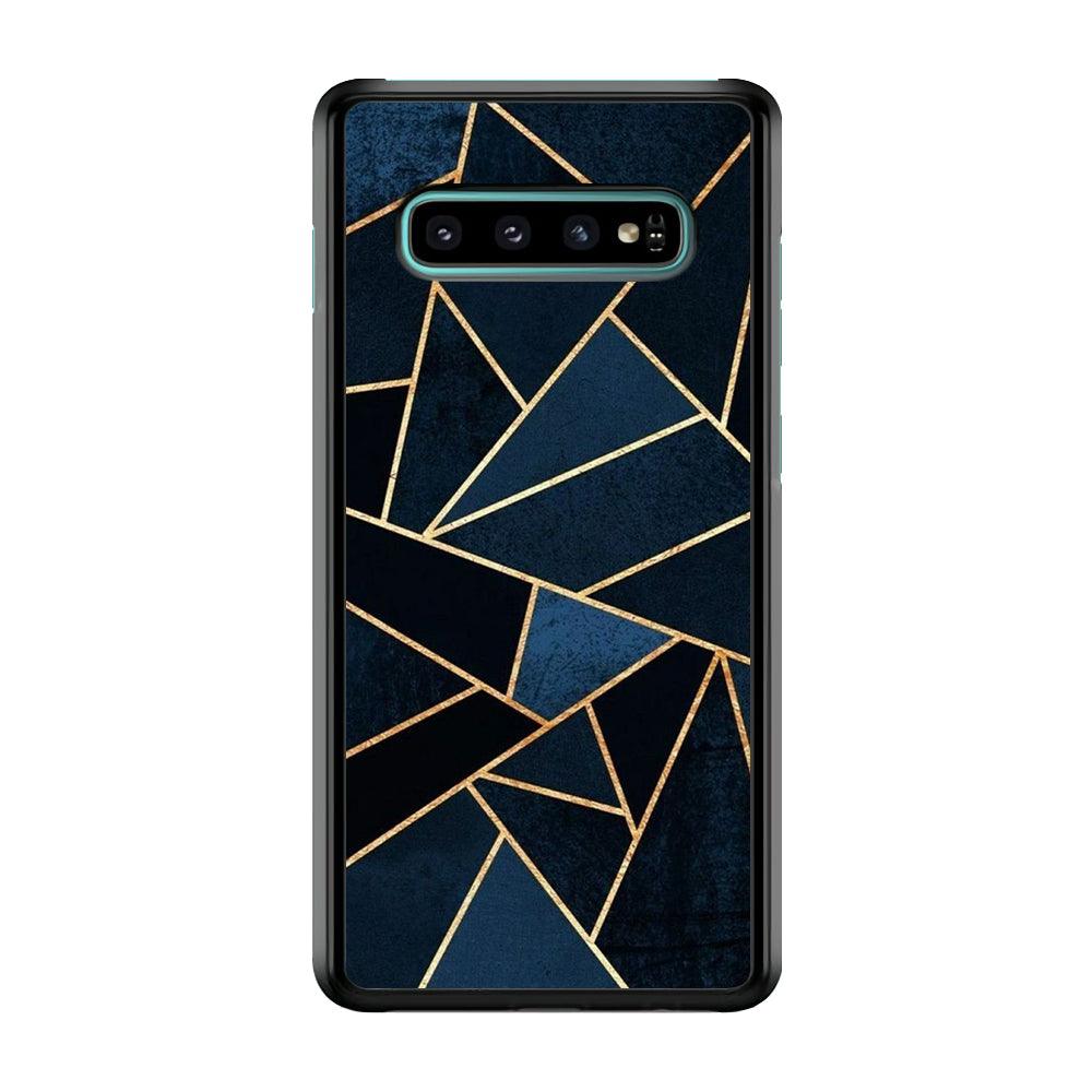 Marble Pattern 029 Samsung Galaxy S10 Case-Plastic / Full Wrap (3D Case)-Xtracase