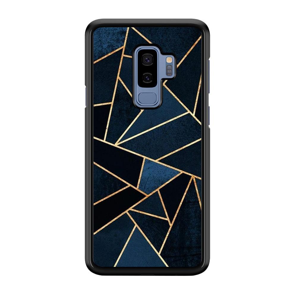 Marble Pattern 029 Samsung Galaxy S9 Plus Case-Plastic / Full Wrap (3D Case)-Xtracase