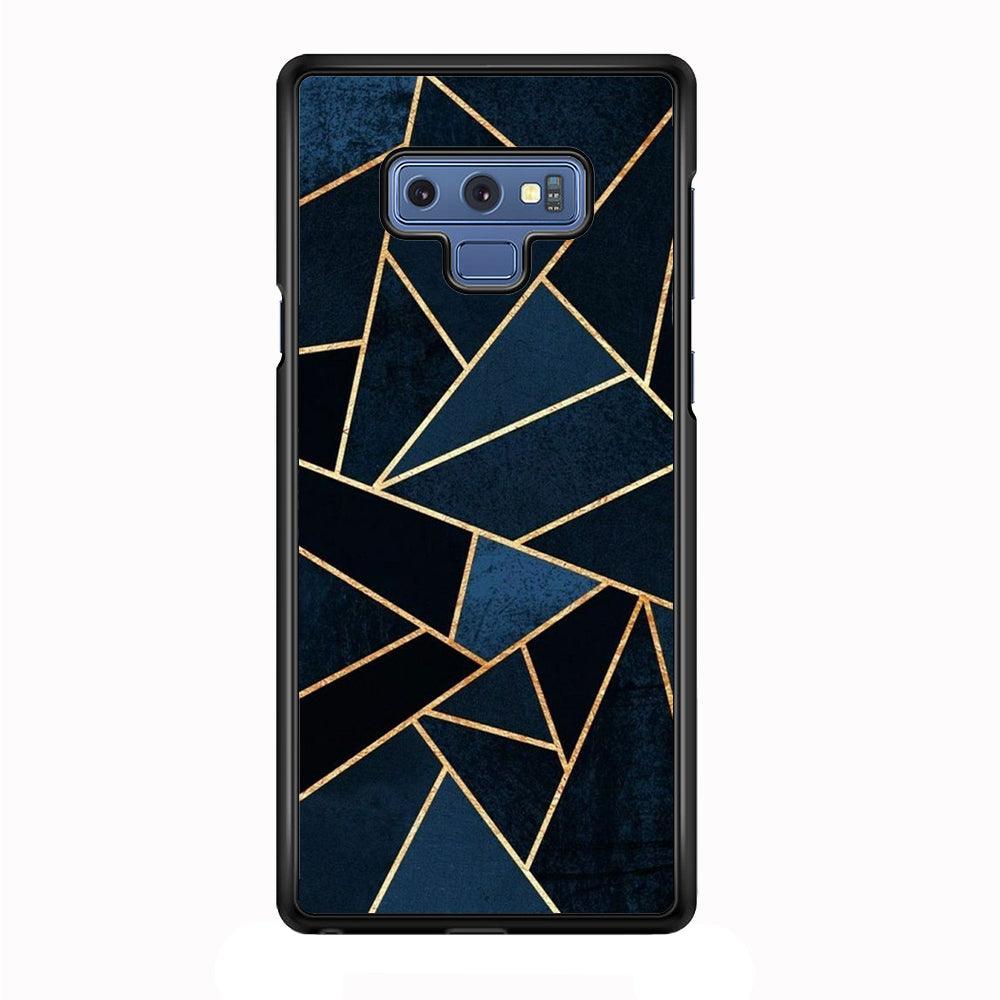 Marble Pattern 029 Samsung Galaxy Note 9 Case-Plastic / Full Wrap (3D Case)-Xtracase