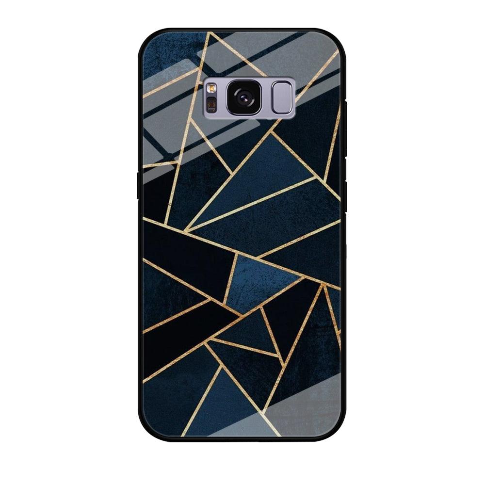 Marble Pattern 029 Samsung Galaxy S8 Case-Tempered Glass Case-Xtracase