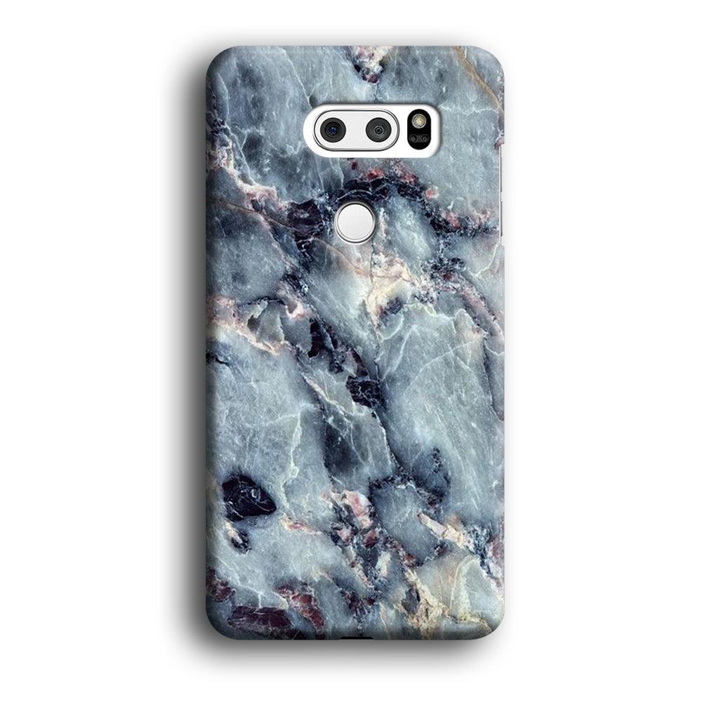 Marble Pattern 008 LG V30 3D Case-Xtracase