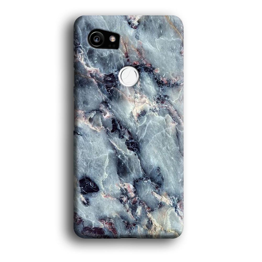 Marble Pattern 008 Google Pixel 2 XL 3D Case-Xtracase