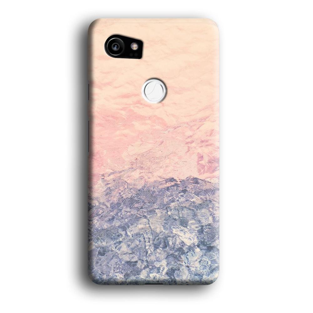 Marble Pattern 011 Google Pixel 2 XL 3D Case-Xtracase