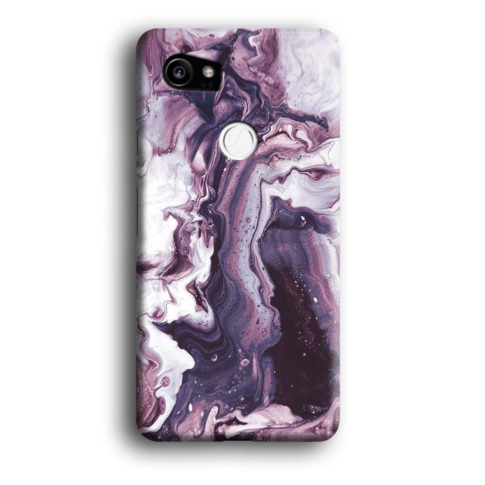 Marble Pattern 012 Google Pixel 2 XL 3D Case-Xtracase