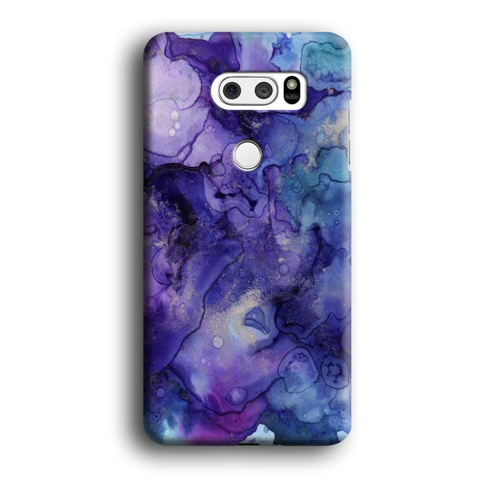 Marble Pattern 013 LG V30 3D Case-Xtracase