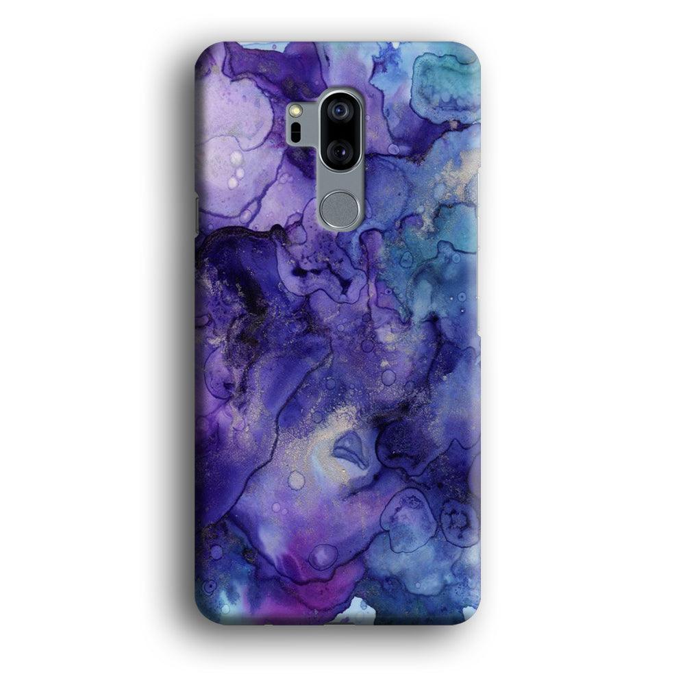 Marble Pattern 013 LG G7 ThinQ 3D Case-Xtracase