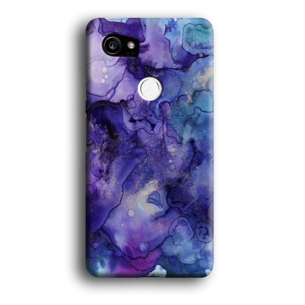 Marble Pattern 013 Google Pixel 2 XL 3D Case-Xtracase