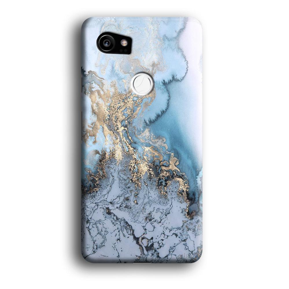 Marble Pattern 014 Google Pixel 2 XL 3D Case-Xtracase