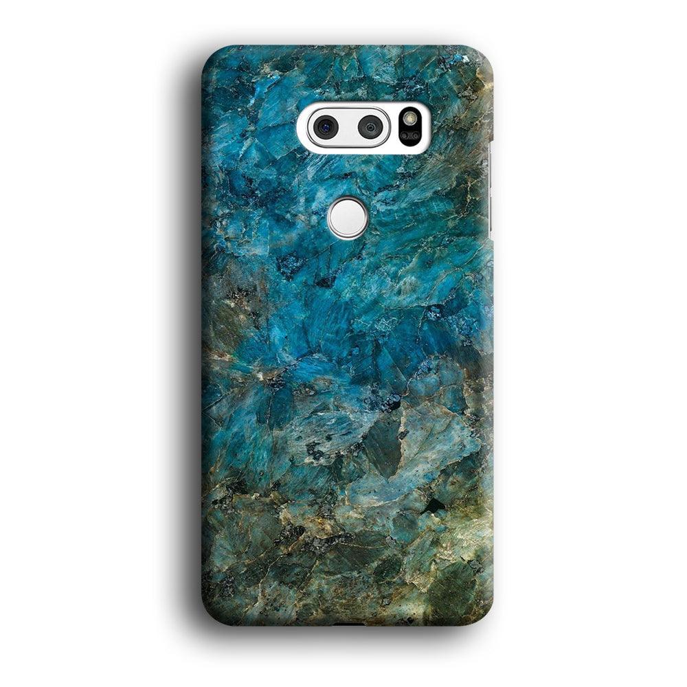 Marble Pattern 015 LG V30 3D Case-Xtracase
