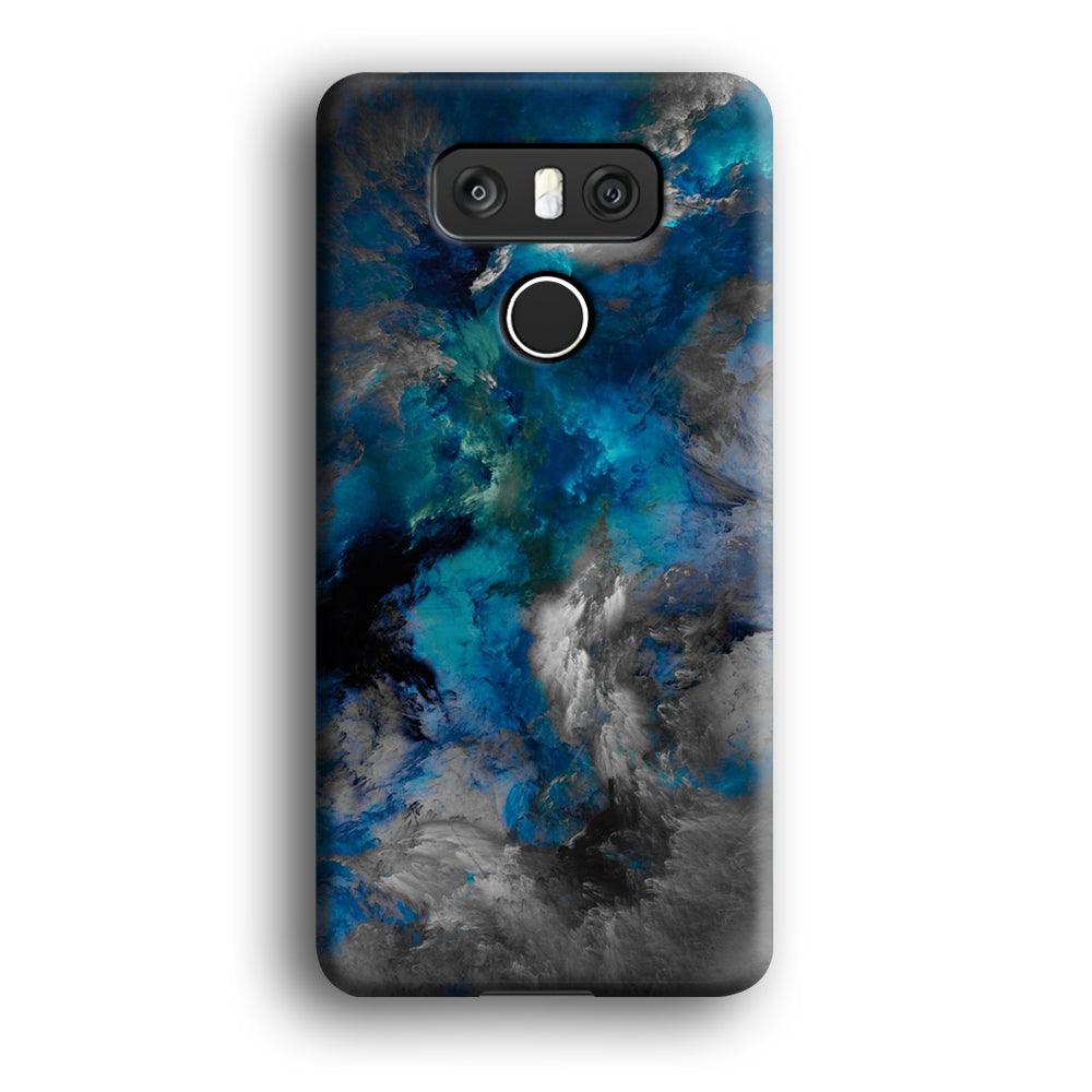 Marble Pattern 016 LG G6 3D Case-Xtracase