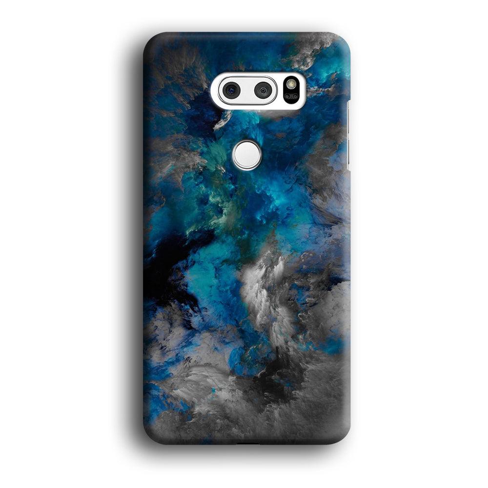 Marble Pattern 016 LG V30 3D Case-Xtracase