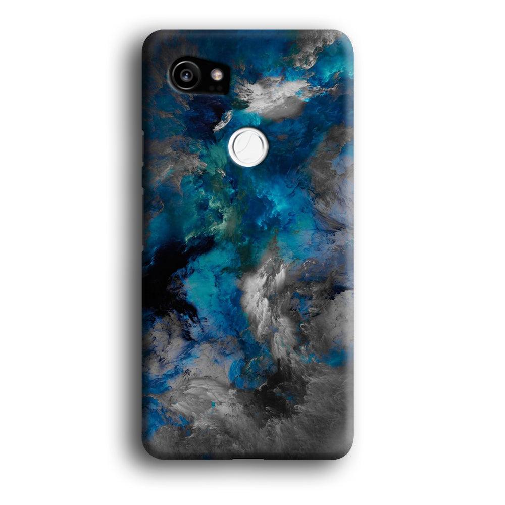 Marble Pattern 016 Google Pixel 2 XL 3D Case-Xtracase