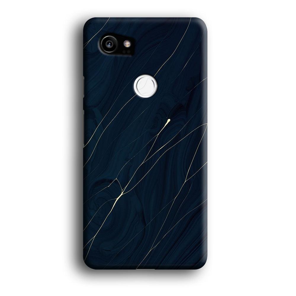 Marble Pattern 019 Google Pixel 2 XL 3D Case-Xtracase