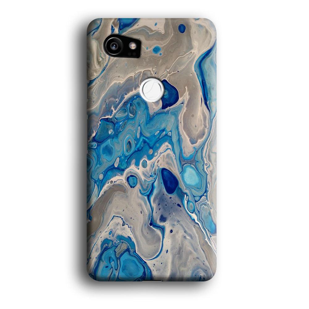 Marble Pattern 023 Google Pixel 2 XL 3D Case-Xtracase