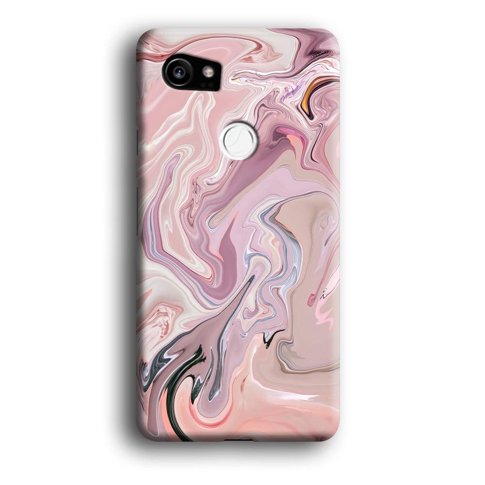 Marble Pattern 026 Google Pixel 2 XL 3D Case-Xtracase