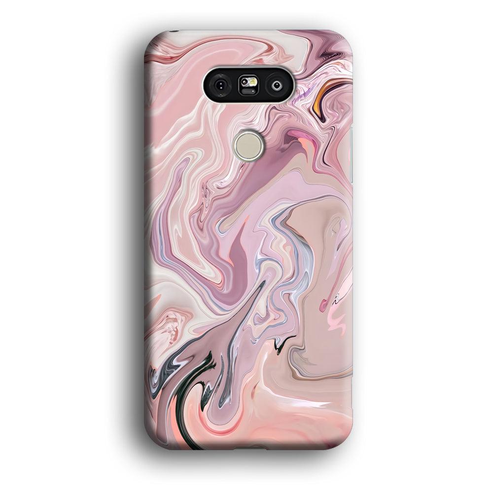 Marble Pattern 026 LG G5 3D Case-Xtracase