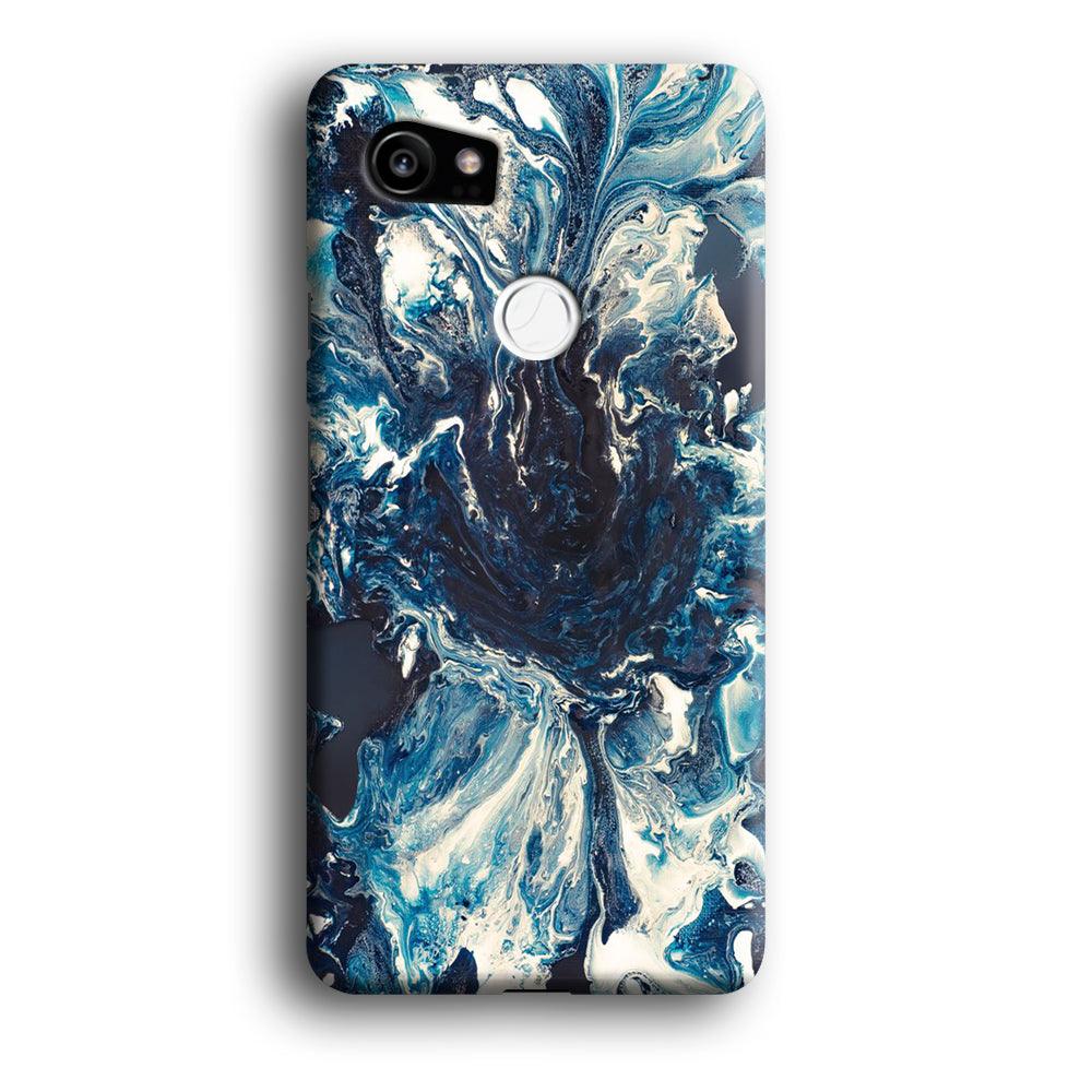 Marble Pattern 027 Google Pixel 2 XL 3D Case-Xtracase