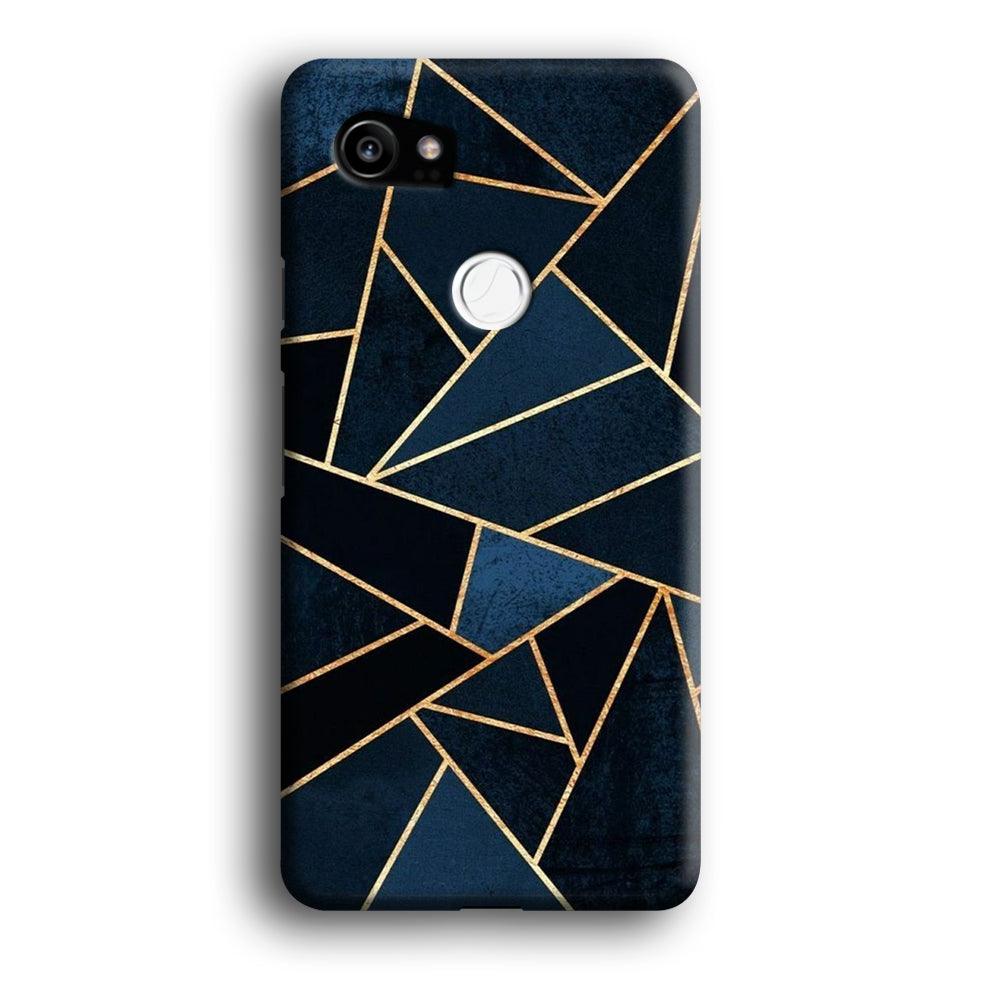 Marble Pattern 029 Google Pixel 2 XL 3D Case-Xtracase