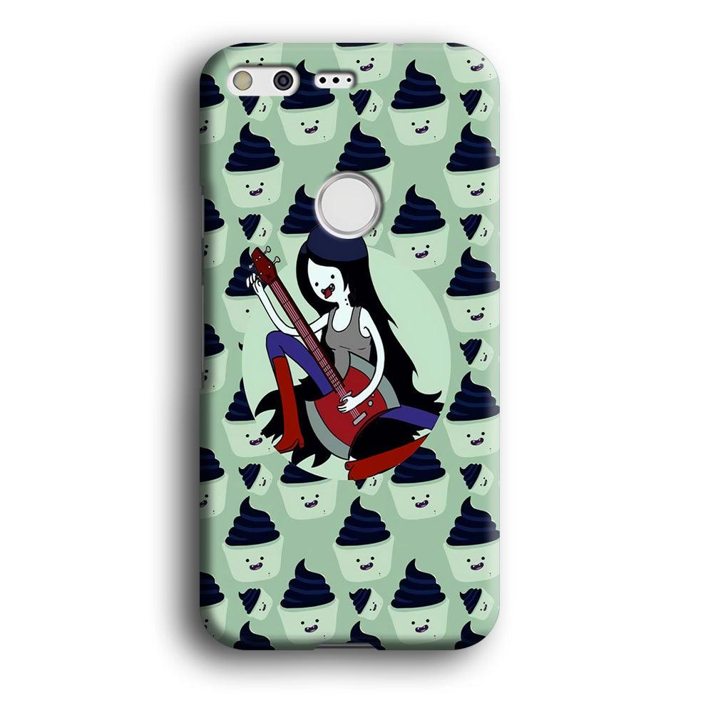 Marceline The Vampire Queen Google Pixel XL 3D Case-Xtracase