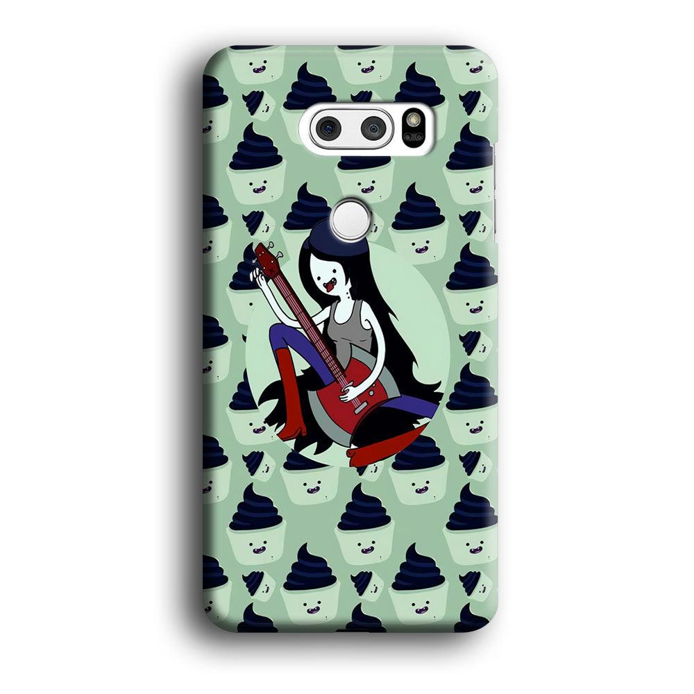 Marceline The Vampire Queen LG V30 3D Case-Xtracase