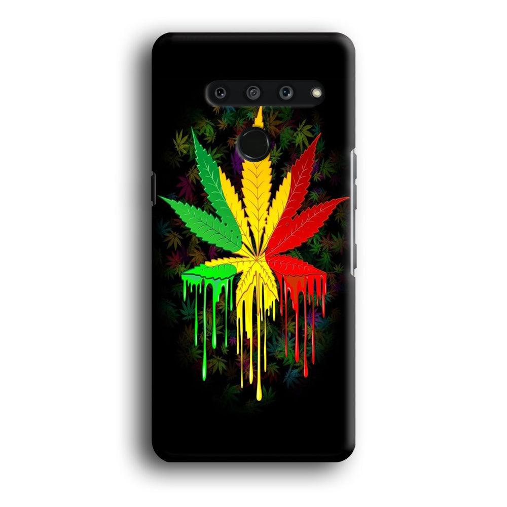 Marijuana Art LG V50 3D Case-Xtracase