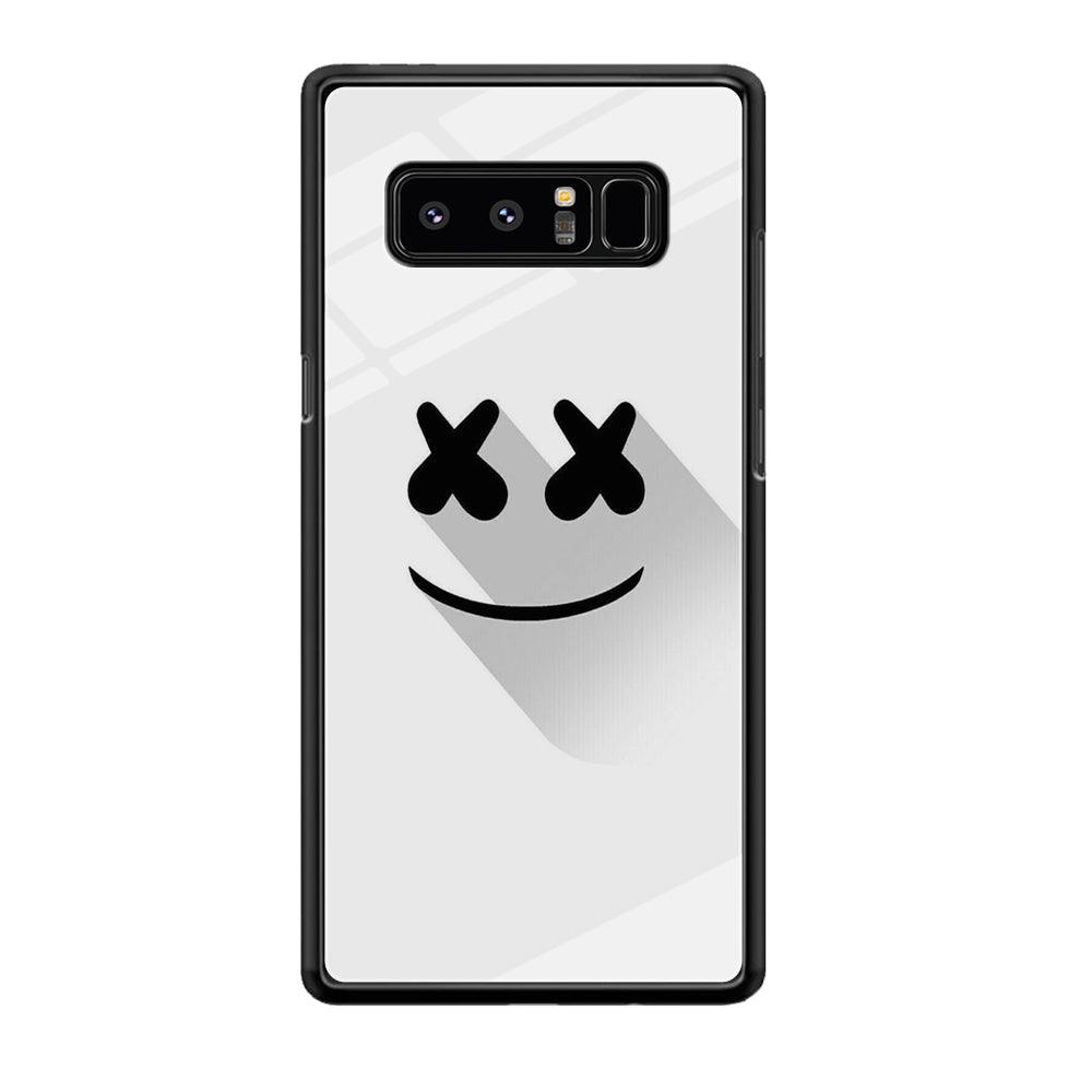 Marshmello Samsung Galaxy Note 8 3D Case-Xtracase