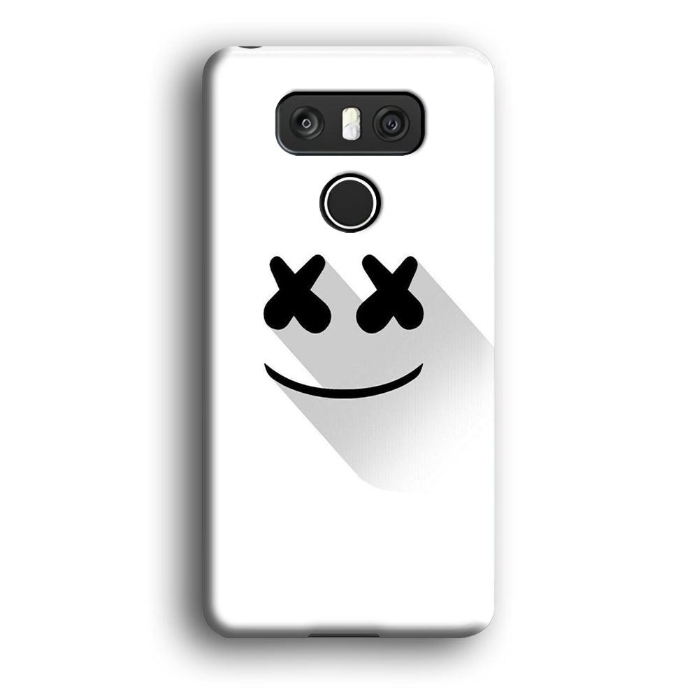 Marshmello LG G6 3D Case-Xtracase