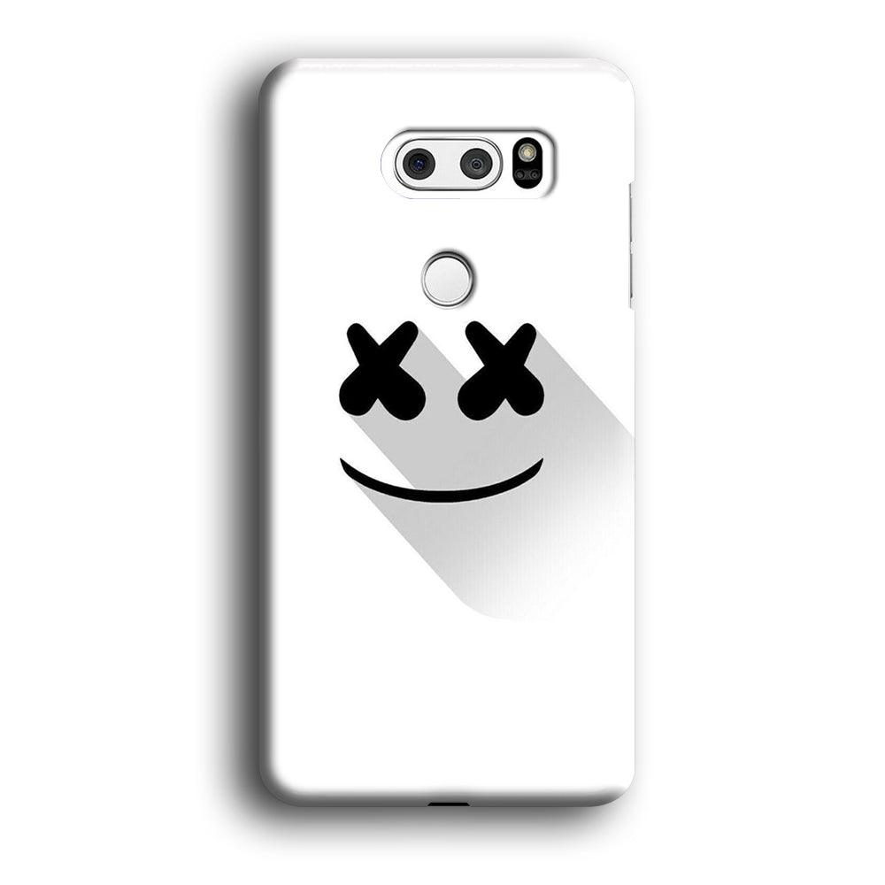 Marshmello LG V30 3D Case-Xtracase