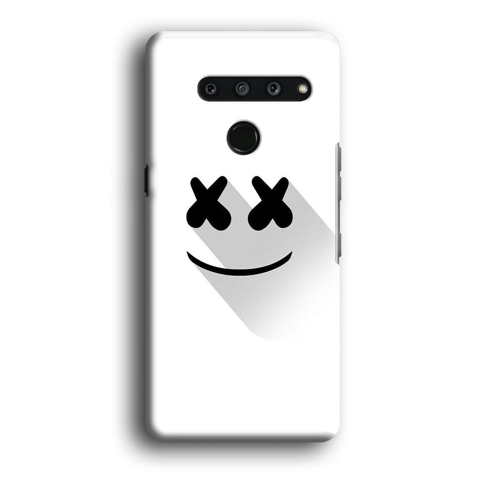 Marshmello LG V50 3D Case-Xtracase