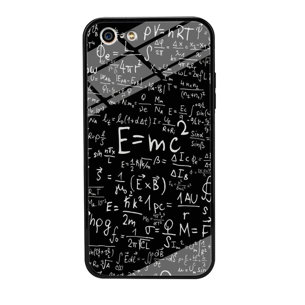Matematic Pattern 001 iPhone 5 | 5s Case-Tempered Glass Case-Xtracase