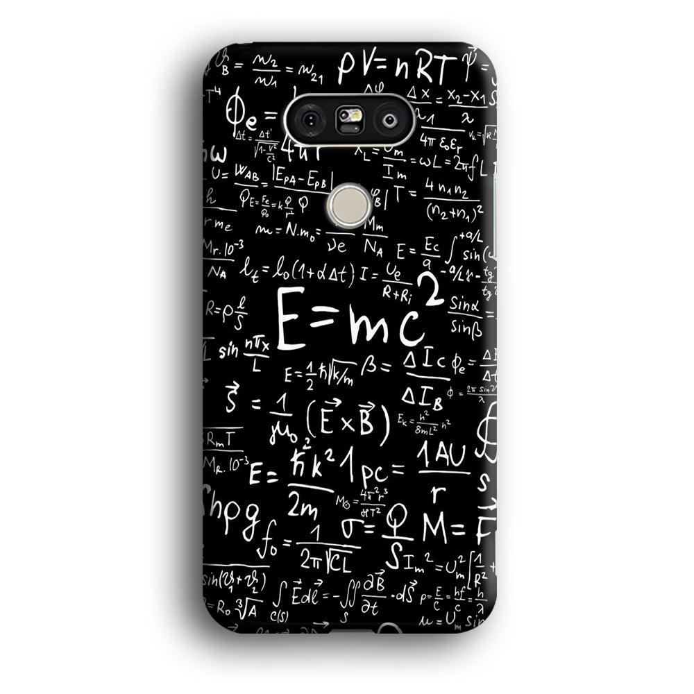Matematic Pattern 001 LG G5 3D Case-Xtracase