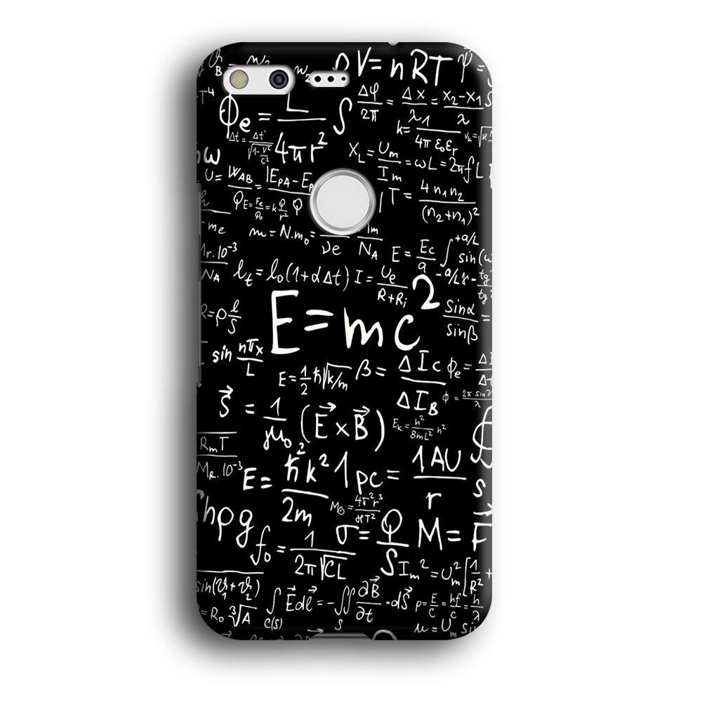 Matematic Pattern 001 Google Pixel XL 3D Case-Xtracase