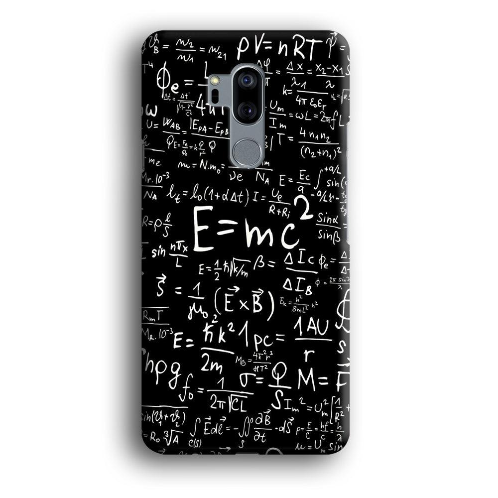 Matematic Pattern 001 LG G7 ThinQ 3D Case-Xtracase
