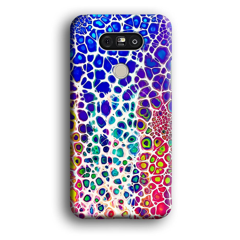 Mermaid Skin Colorful LG G5 3D Case-Xtracase