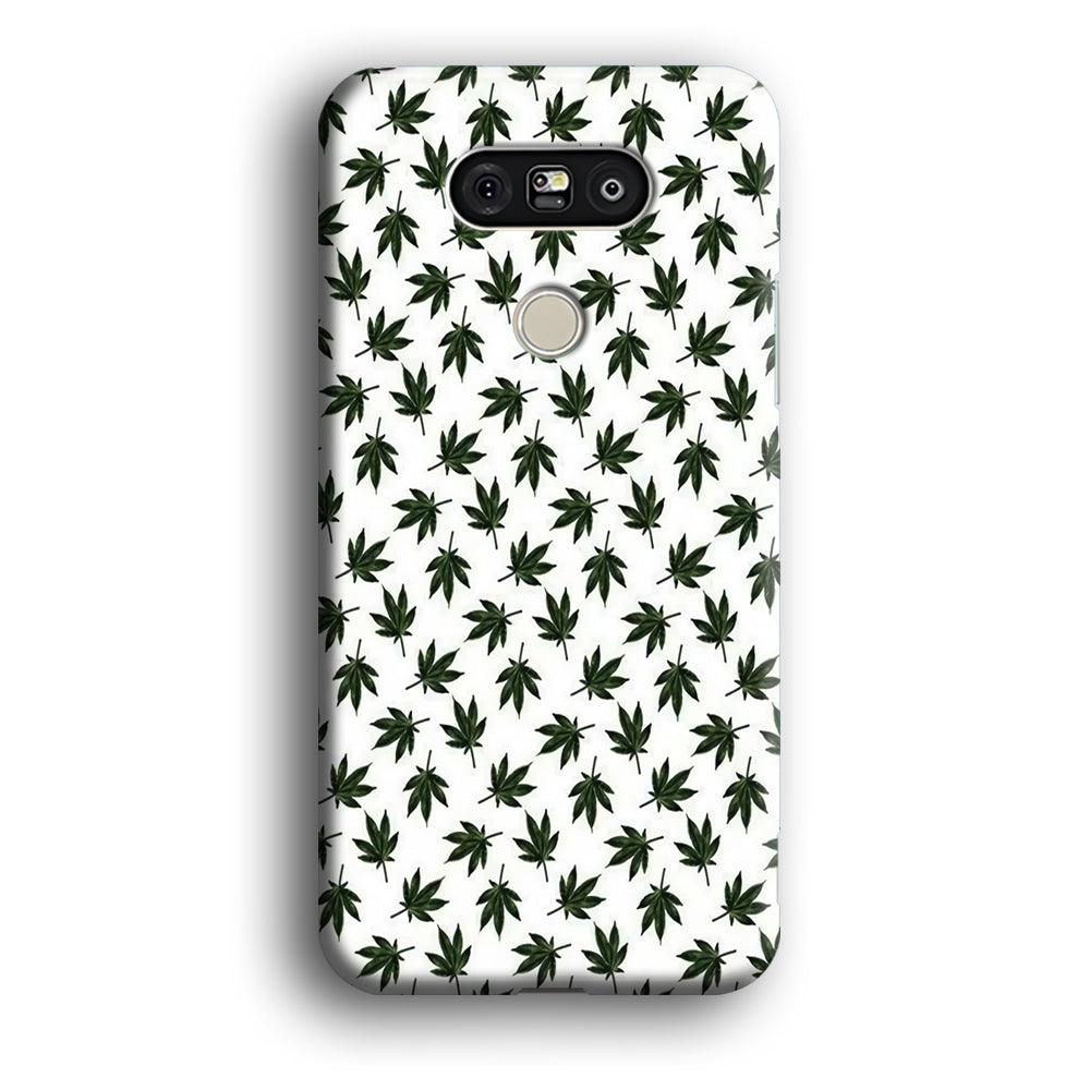 Motif Weed LG G5 3D Case-Xtracase