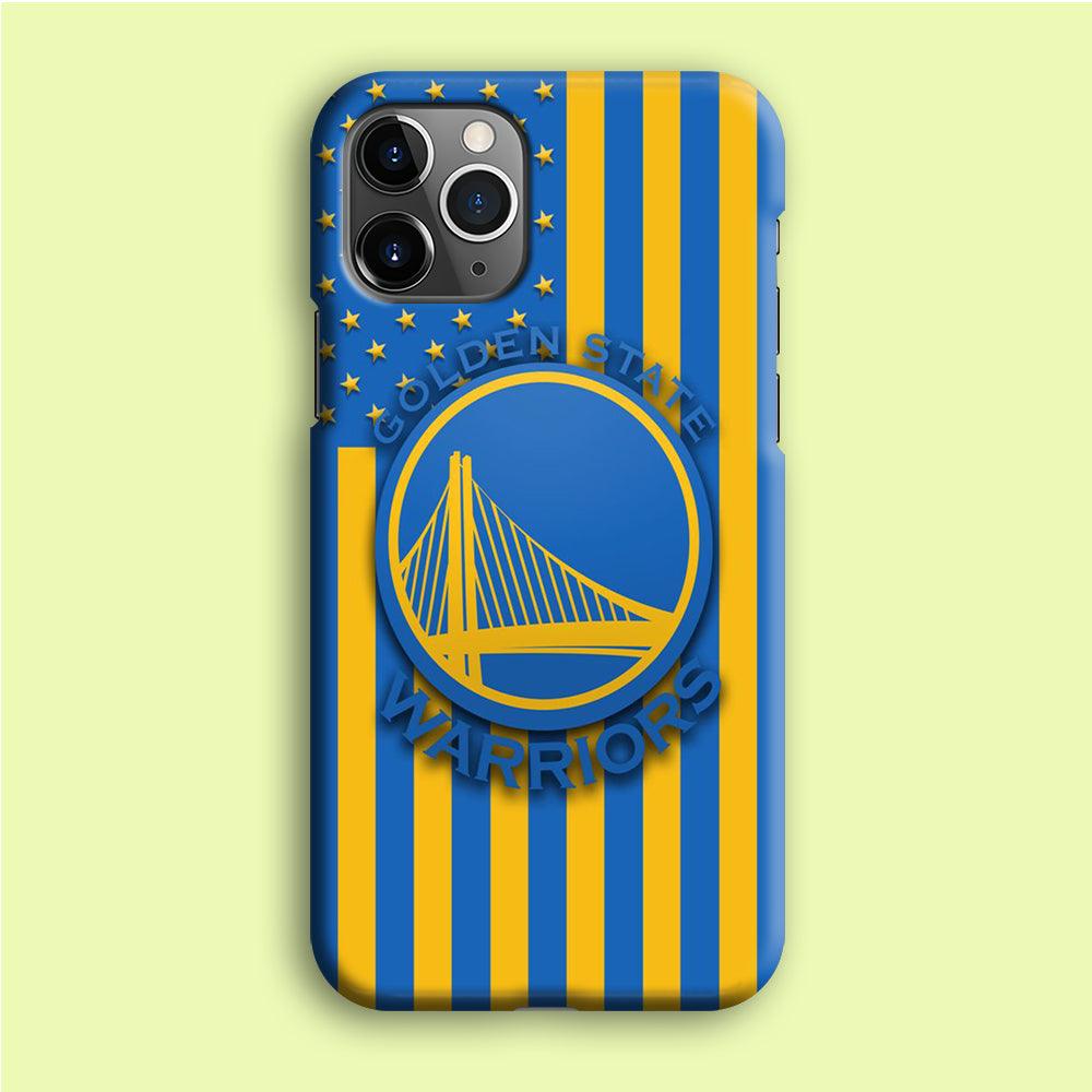 NBA Golden State Warriors Basketball 001 iPhone 12 Pro Max Case-Xtracase