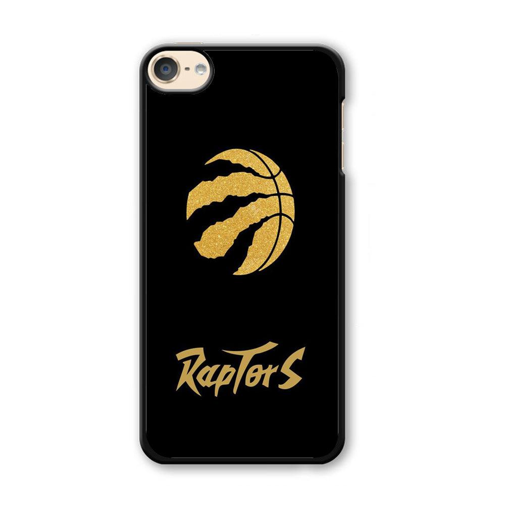 NBA Toronto Raptors Basketball 001 iPod Touch 6 Case-Plastic / Full Wrap (3D Case)-Xtracase