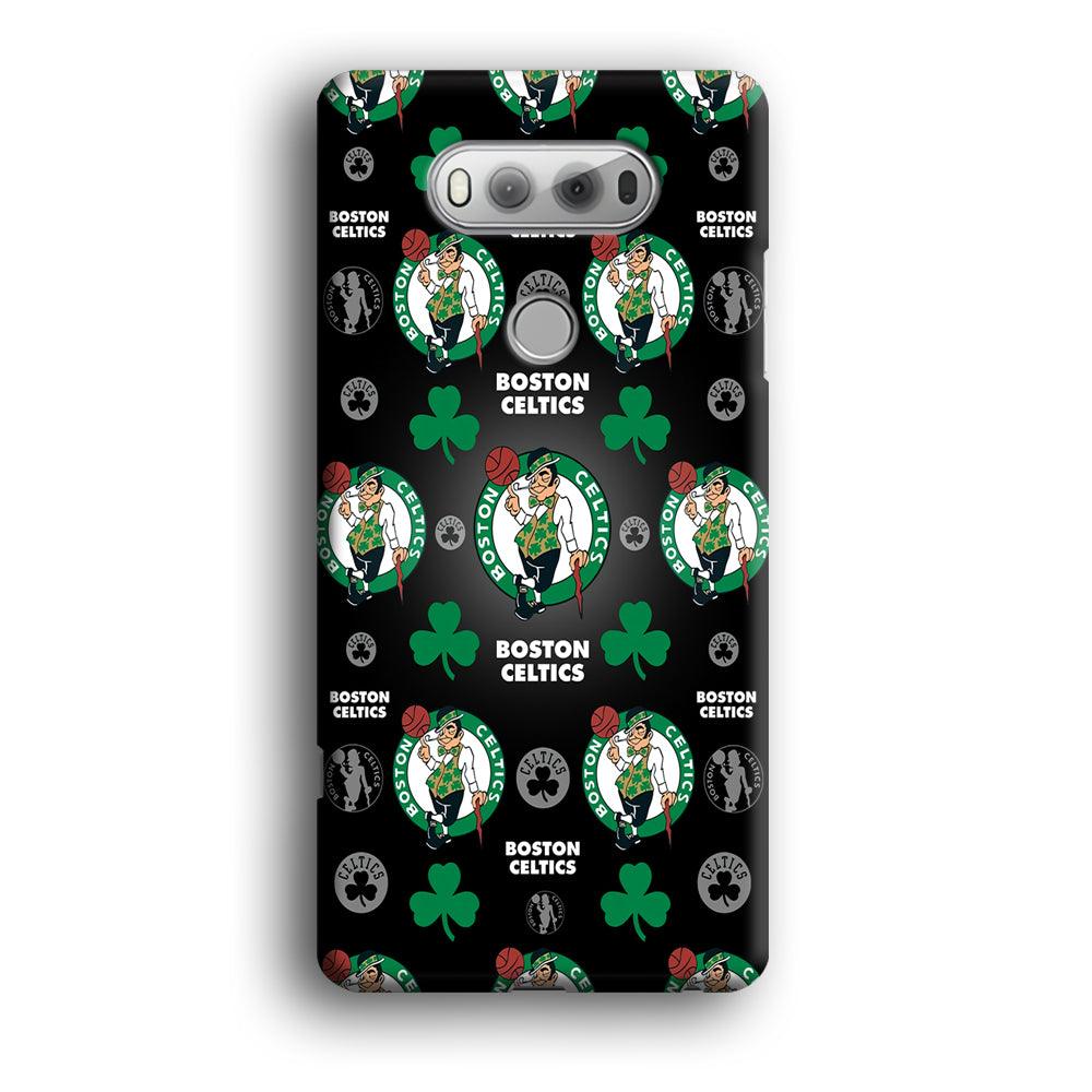 NBA Boston Celtic Basketball 001 LG V20 3D Case-Xtracase